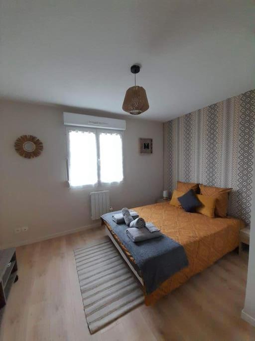 Au Feu De Berque Apartamento Cherbourg-en-Cotentin Exterior foto
